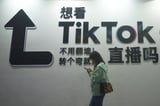 Why China Is Dunking On The Trump Administration's New TikTok Account