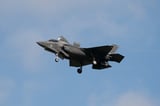 UK to buy new fighter jets for RAF’s first nuclear role since Cold War