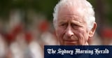 Russian media falsely claims King Charles is dead