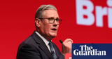 Starmer to rethink human rights law to tackle ‘Farage boats’