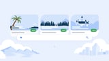 Flight Deals is our new, AI-powered flight search tool