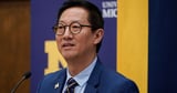 Former University of Michigan President Santa Ono gets initial approval to lead University of Florida