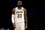 Stats Show How Dominant LeBron James Has Been In NBA Playoffs