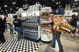 Warren Buffett's profits fall on wildfire losses as thousands line up to listen to him Saturday