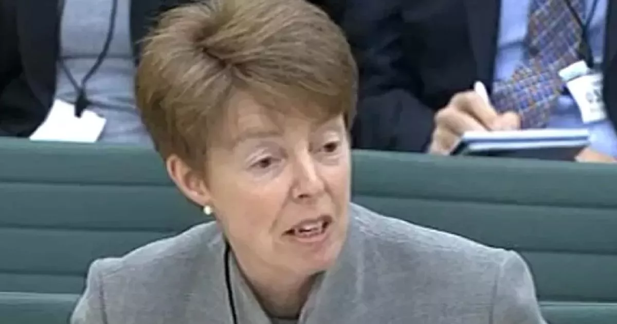 Ex-Post Office boss Paula Vennells - CBE stripped, apology and exit from NHS job