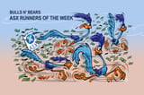 ASX Runners of the Week: Myeco, Elixinol, Stelar Metals & 1414 Degrees