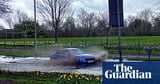 Storm Kathleen: Scotland braces for flooding and travel disruption