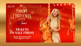 Heart Unwraps its Biggest Feel Good Christmas Ever!