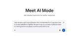 Google’s AI Mode can now help you visualize your travel plans