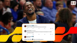 Kevin Durant Trolls Thunder Fan Over NBA Title, 'Bout Time They Win One Lmaooo'