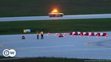 Munich airport disrupted by climate protesters