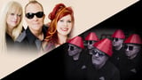 Devo and the B-52’s Somehow Find More Cities for “Farewell” Tour