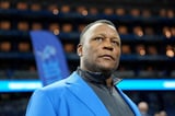 Lions legend Barry Sanders opens up about heart attack, hopes to educate in new documentary