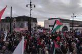 Thousands rally across Spain in solidarity with Palestinians