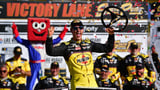 What drivers said after 2024 Las Vegas NASCAR Cup playoff race won by Joey Logano - NBC Sports