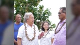 U.N. Head Meets with Displaced Samoans, Warns Pacific Island Nations Face Existential Climate Threat