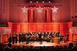 ‘Tis the season: Christmas music concerts in December 2025