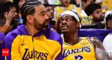 Los Angeles Lakers’ bold call to retain Gabe Vincent and Jarred Vanderbilt triggers heated debate