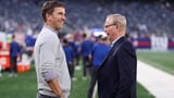 Eli Manning interested in part-ownership of Giants, putting together bid for minority stake, per report