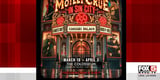 Mötley Crüe announces fourth Las Vegas residency at Caesars Palace for spring 2027