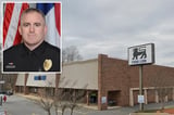 North Carolina police officer shot dead after responding to report of gunman in supermarket