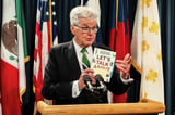 Dan Patrick’s Texas book ban list: Where it came from, what’s on it