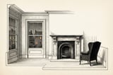 Apple’s Empty Living Room