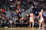 Malachi Flynn scores 50 points off the bench in Pistons loss, sets franchise reserve scoring record