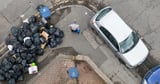 Council granted interim injunction over pickets in strike by bin workers