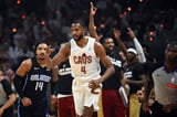 Cavs force Magic to rethink game plan after Evan Mobley comes out firing in Game 1