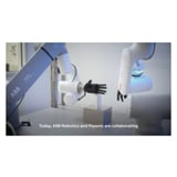 ABB Robotics and PSYONIC Use Human-Generated Data to Advance Robotic Dexterity