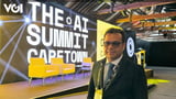 Deputy Minister Of Communication And Trade Of Nezar Investigate AI Potential In The Journalism And Space Sector In AI Summit London 2025