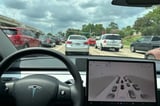 Tesla Deploys Unsupervised FSD At Giga Texas To Move Cars From Factory To Lot - Alphabet (NASDAQ:GOOG), A