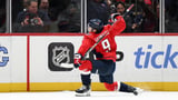 Leonard and Ovechkin help the Capitals beat the Oilers 7-4 | AP News