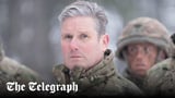 Sir Keir Starmer: I’m ready and willing to put British troops in Ukraine