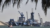 Egypt's Suez Canal revenue dropped sharply last year | AP News