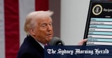 Australia dodges tariff increase as Trump keeps rate at 10 per cent