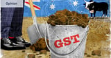 This dodgy $60b deal reeks. Now it’s being buried in pure bulldust