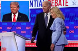 Democrats enraged by Jill Biden's book as ex-first lady puts Joe's disastrous debate back in the news: 'She must have had a stroke herself'