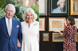 King Charles Shares Art from His Personal Collection for an Inside Look at Royal Tours