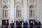European foreign ministers ready to toughen action against Russia