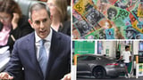 Australian economy hits brick wall