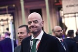 UEFA prepares criminal complaint in Swiss courts against FIFA's Infantino | AP News