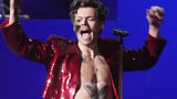 Harry Styles ‘in final talks to do Vegas residency’ like Adele as he returns to music two years after last...