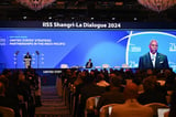 Shangri-La Dialogue: Pentagon Chief Touts China Talks