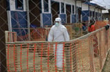 Experts warn of wider spread as Ebola outbreak reaches plateau | AP News