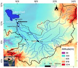 Strengthening of the hydrological cycle in the Lake Chad Basin under current climate change