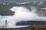 Storm Darragh: Met Office issues danger to life warning as UK set to be battered by 80mph winds