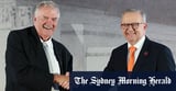 Give Trump beefed-up AUKUS deal, Beazley urges Albanese
