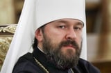 In the Czech Republic, ROC Metropolitan Hilarion was detained — four containers with 'white substance' found in his car